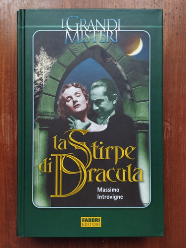 Stirpe dracula massimo - la,