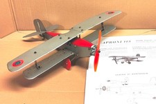 "meccano" Bral primi voli -