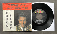 7" Chuck Berry - Promised Land