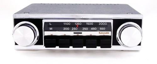 Radiomobile 1070 autoradio