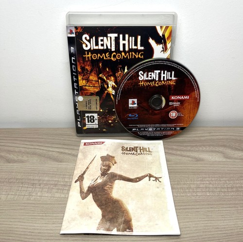Silent hill homecoming per - homecoming,