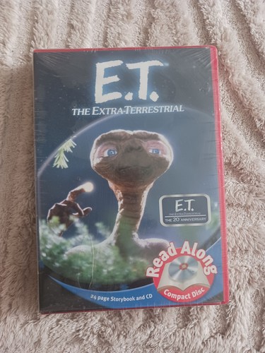 The extra terrestrial - e.t.,