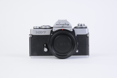 Minolta xd7 ottima - minolta,