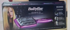 BaByliss Paris Liss Brush 3D Spazzola Lisciante  Ionica Anticrespo Capelli lisci