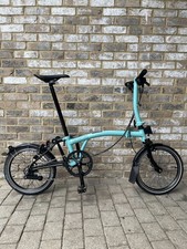 Brompton Turkish Green