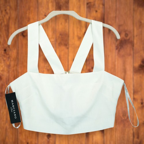 Crop top nuovo - , etichette