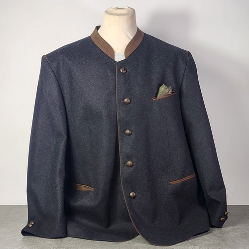 Bavaria loden golling giacca - loden,