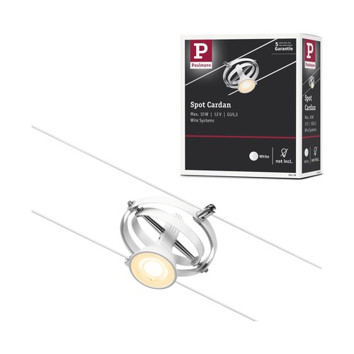 Paulmann corduo punto luce - paulmann,