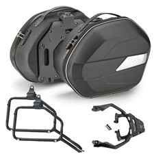 Side Bags + Frames [Givi]