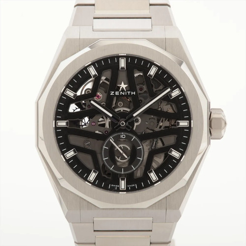 Zenith defy skyline - zenith,