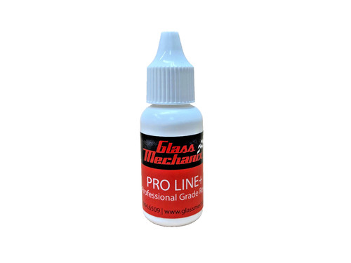 Glass mechanix pro line resin - glass,