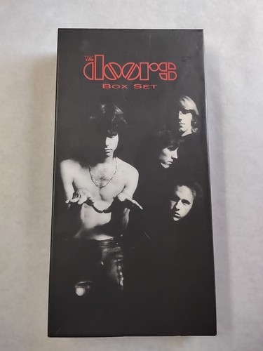The doors box set - doors,