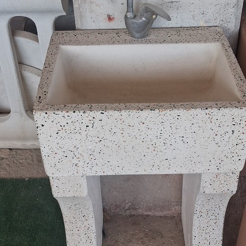 Lavello pietra effetto - , granito