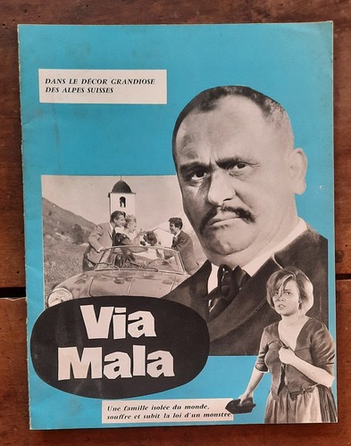 Dossier stampa via mala paul - stampa,