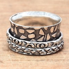 Gioielli in argento fatti a