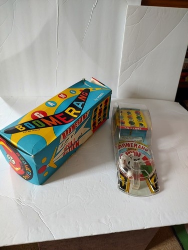 Gioco boomerang vintage - gioco, di