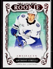 2018-19 Upper Deck Artifacts