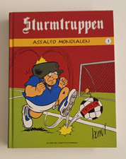 BONVI - STURMTRUPPEN ASSALTO