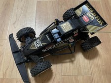 Nikko Super Fox 4Wd Rc Auto