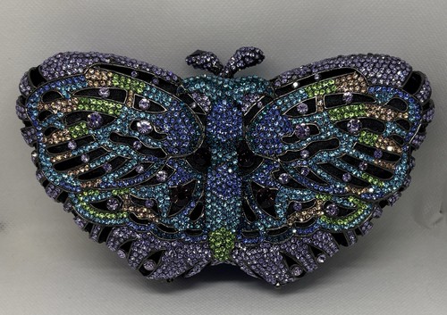 Borsa sera butterfly - borsa, da