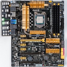 Asus Z87-DELUXE/DUAL WIFI