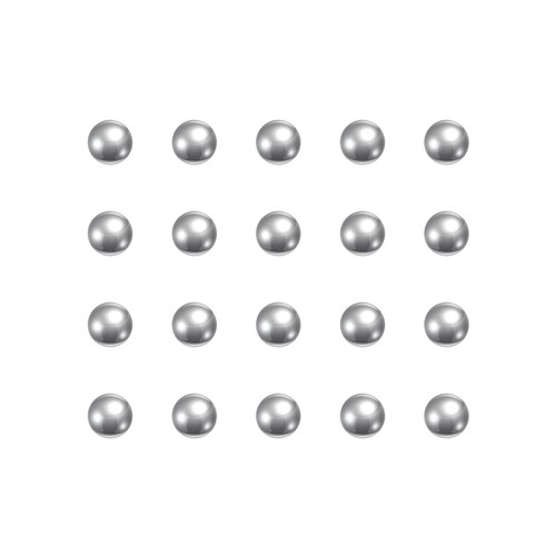 50pz 3mm 440c - 3mm, inossidabile