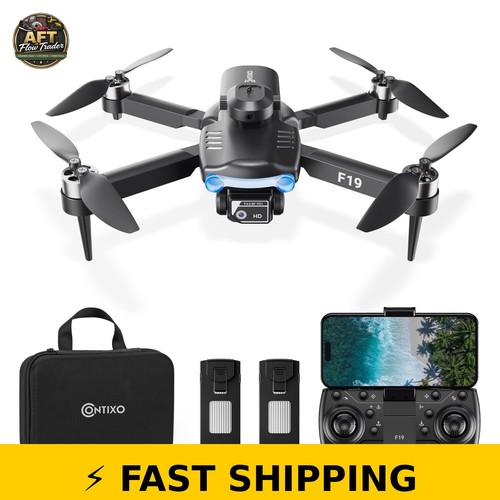 Mini drone pieghevole - , contixo