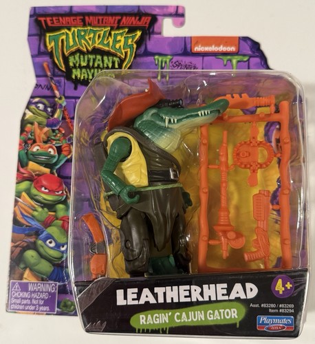 Tmnt teenage mutant ninja - mutant,