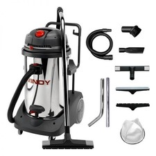 LAVOR WINDY 378 IR ASPIRATORE INDUSTRIALE ASPIRAPOLVERE ASPIRALIQUIDI PROFESSION