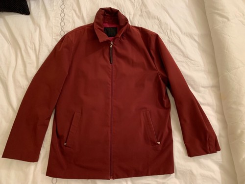 Prada giacca uomo