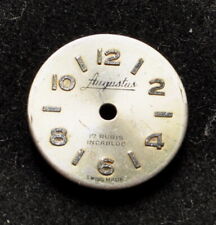 Quadrante Orologio Augustus vintage