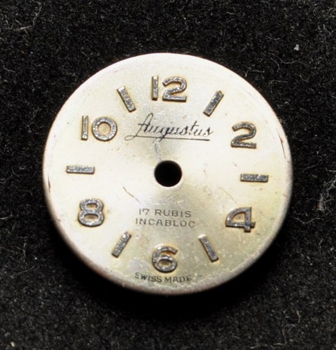 Quadrante orologio augustus - quadrante,