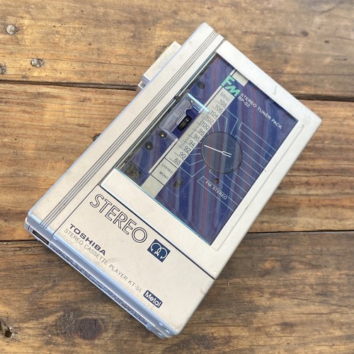 Lettore cassette portatile - lettore,
