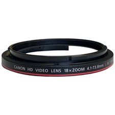 Canon XF300 XF305 obiettivo