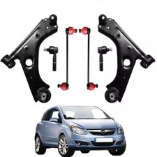 KIT 6 PEZZI BRACCI SOSPENSIONE