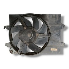 CONVOGLIATORE RAFFREDDAMENTO RADIATORE PER FORD Fiesta 5° Serie DQ14F6JA diesel
