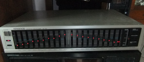 Kenwood equalizzatore - ,
