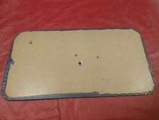 Fiat 850 special Pannello