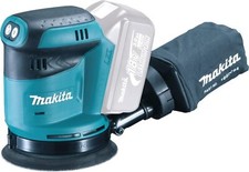 Makita Levigatrice orbitale