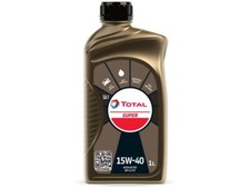 OLIO MOTORE TOTAL SUPER 15W40