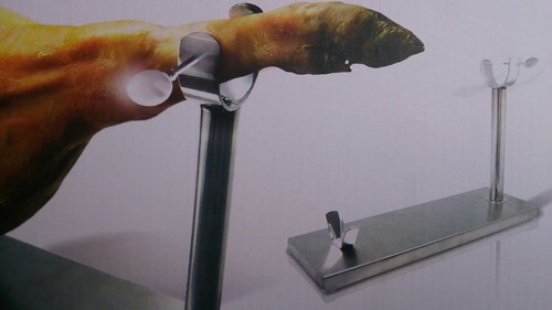 Ferma prosciutto morsa per - prosciutto,