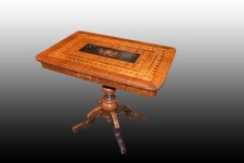 Tavolino a vela italiano