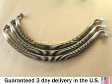 JCB Pala Meccanica - Circuito Manichetta 1/2 Bsp ,Set Di 3 Pezzi (Pezzo