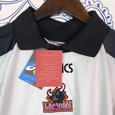 ASICS I RAGAZZI DEL TORO