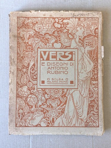 Antonio rubino versi - -, e