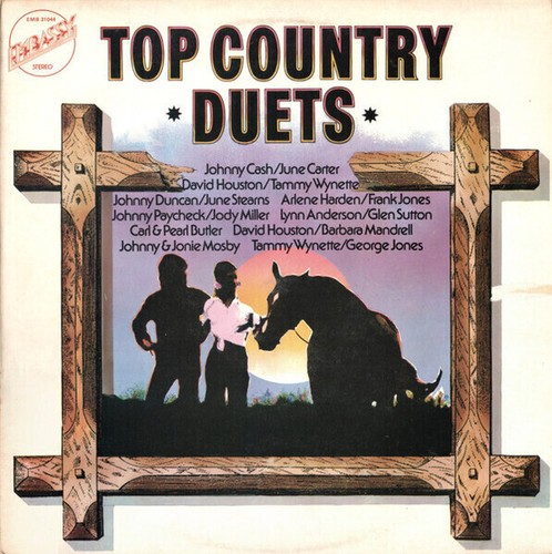 Johnny cash and june - johnny,