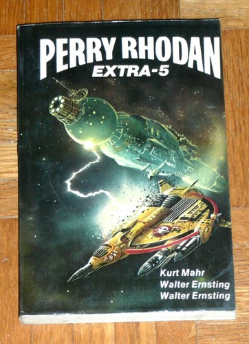 Mahr ernsting perry - "perry, rhodan