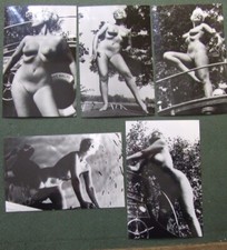 5 x foto di Pamela verde