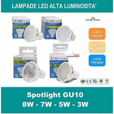 LAMPADINA LAMPADA LED GU10