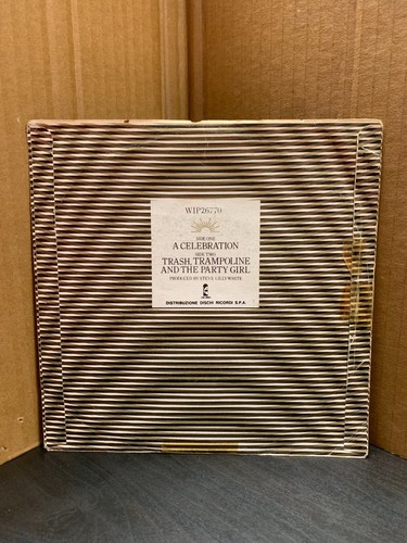 Disco celebration 45 - disco, a